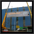 Leuchtwerbung Staff Hannover