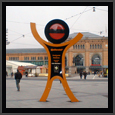 Leuchtwerbung Staff Hannover