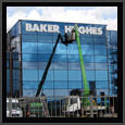 Leuchtwerbung Staff Hannover