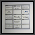 Leuchtwerbung Staff Hannover