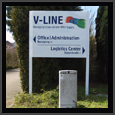 Leuchttransparente Staff Hannover