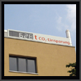 Leuchtwerbung Staff Hannover