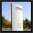 Leuchtwerbung Staff Hannover