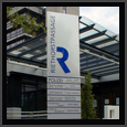 Leuchtwerbung Staff Hannover