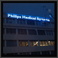 Leuchtwerbung Staff Hannover