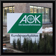 Leuchtreklame LED Lichtbuchstaben Hannover